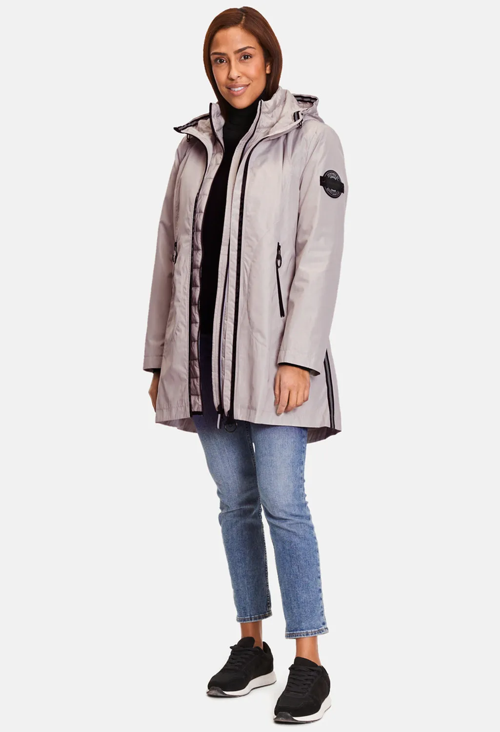 4 in 1 jacket