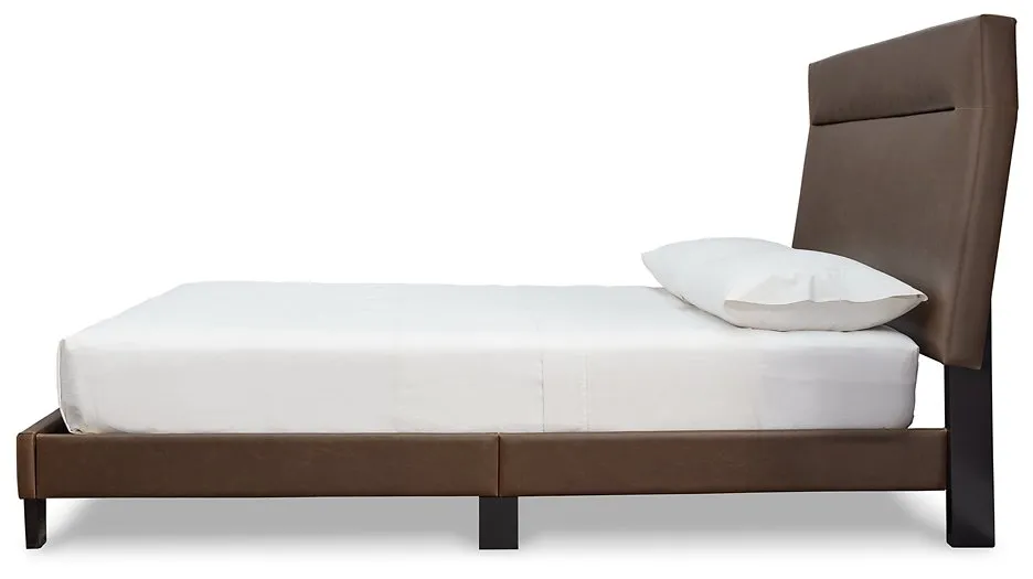 Adelloni Upholstered Bed - Comfortable Bedroom Bed