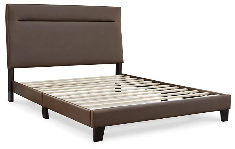 Adelloni Upholstered Bed - Comfortable Bedroom Bed