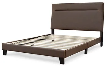 Adelloni Upholstered Bed - Comfortable Bedroom Bed