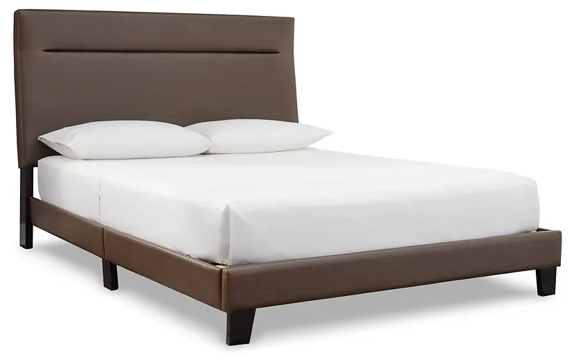 Adelloni Upholstered Bed - Comfortable Bedroom Bed