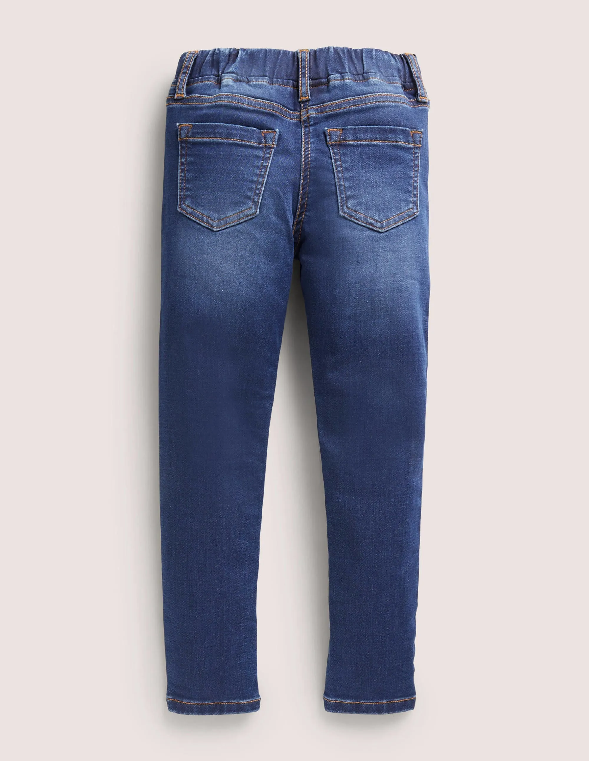 Adventure-flex Denim Leggings-Mid Vintage