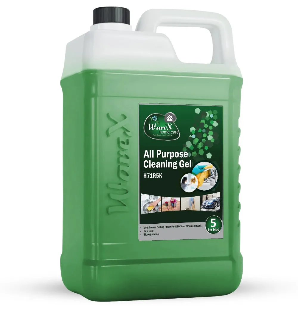 All Purpose Cleaning Gel