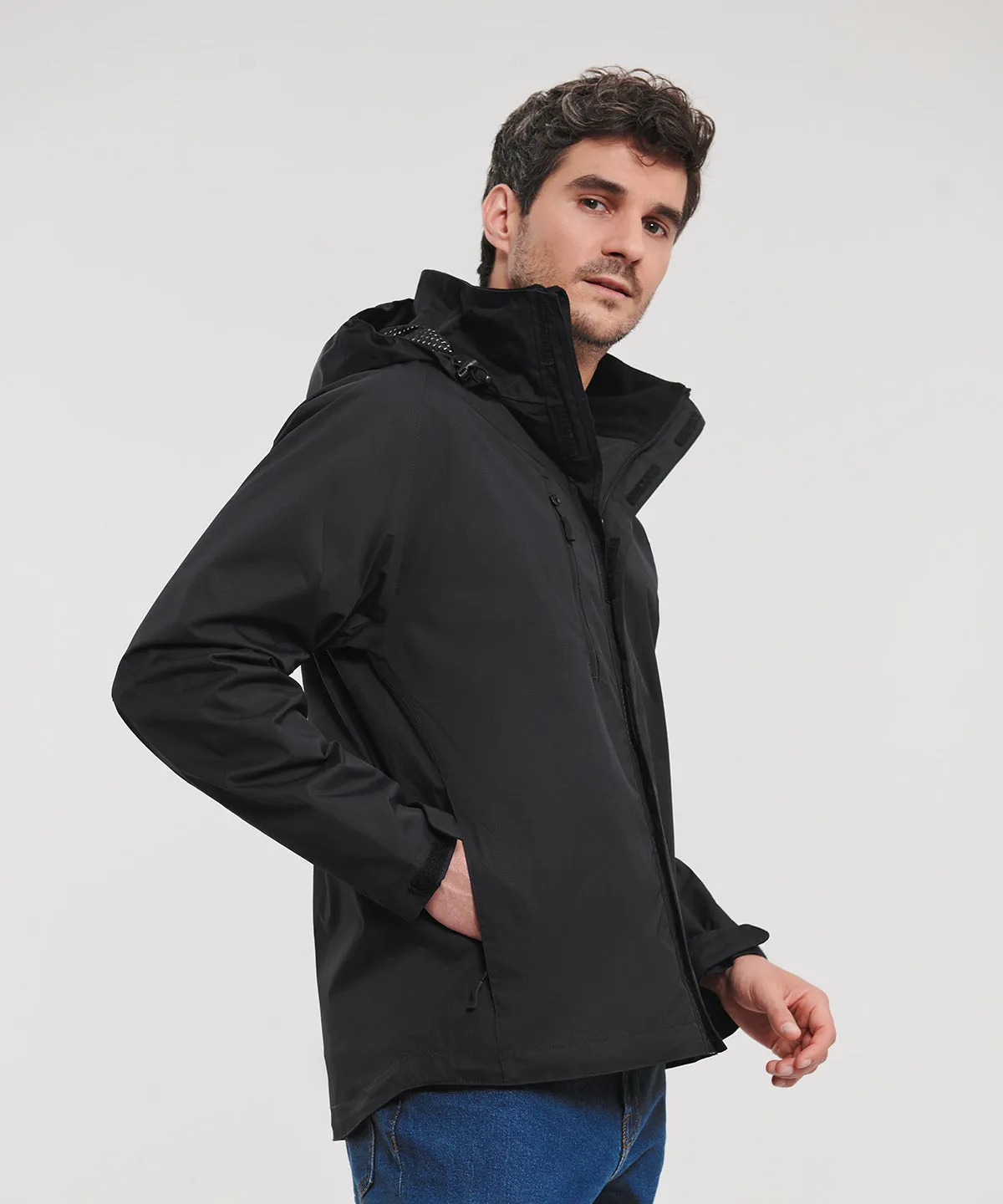 Azure Blue - Hydraplus 2000 jacket