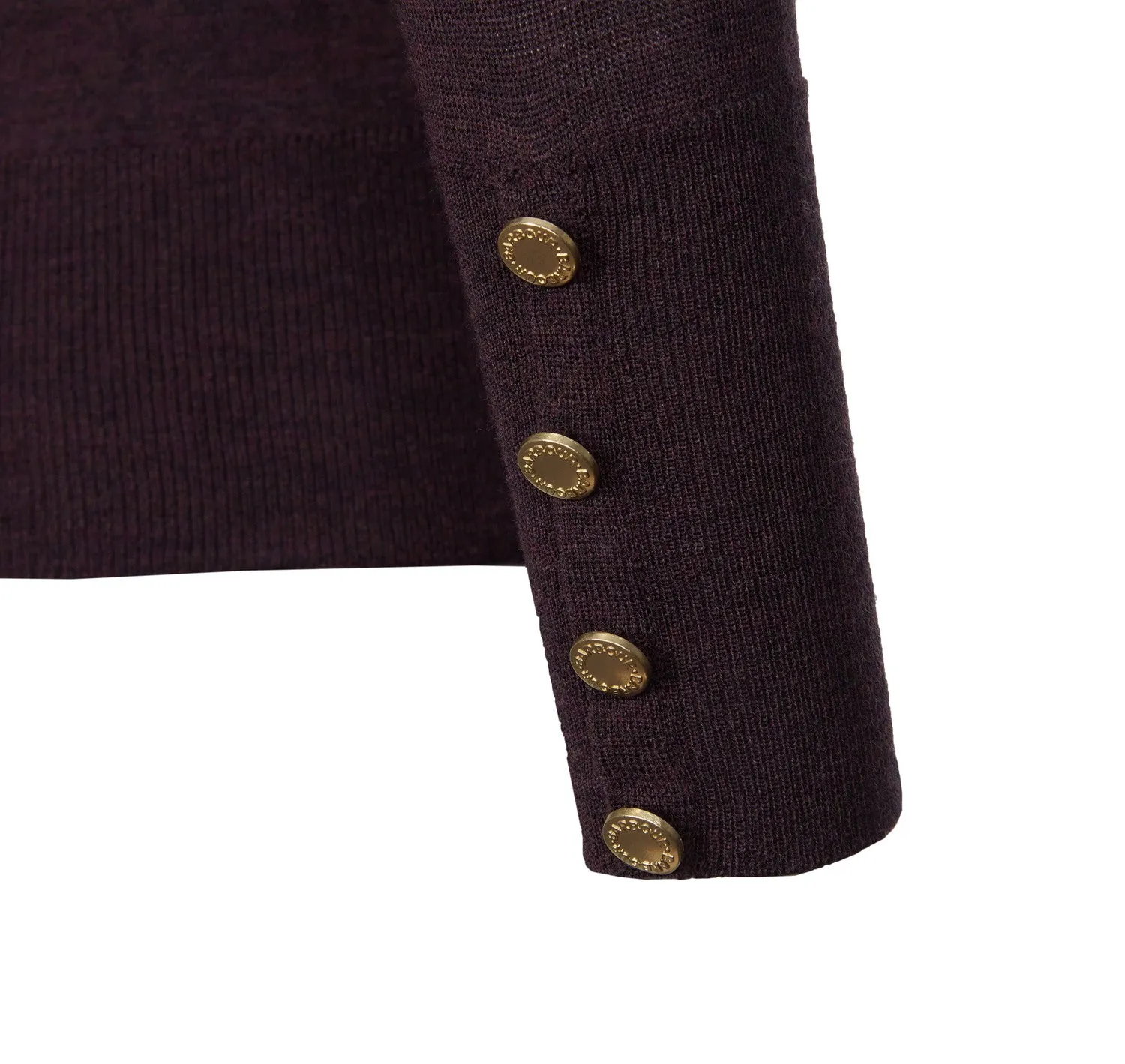 Barbour Norwood Knit Jumper