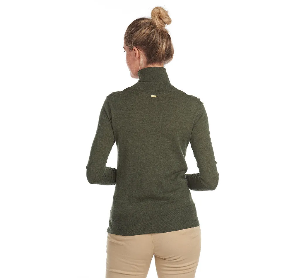 Barbour Norwood Knit Jumper
