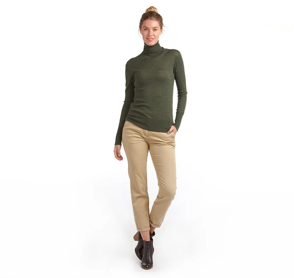 Barbour Norwood Knit Jumper