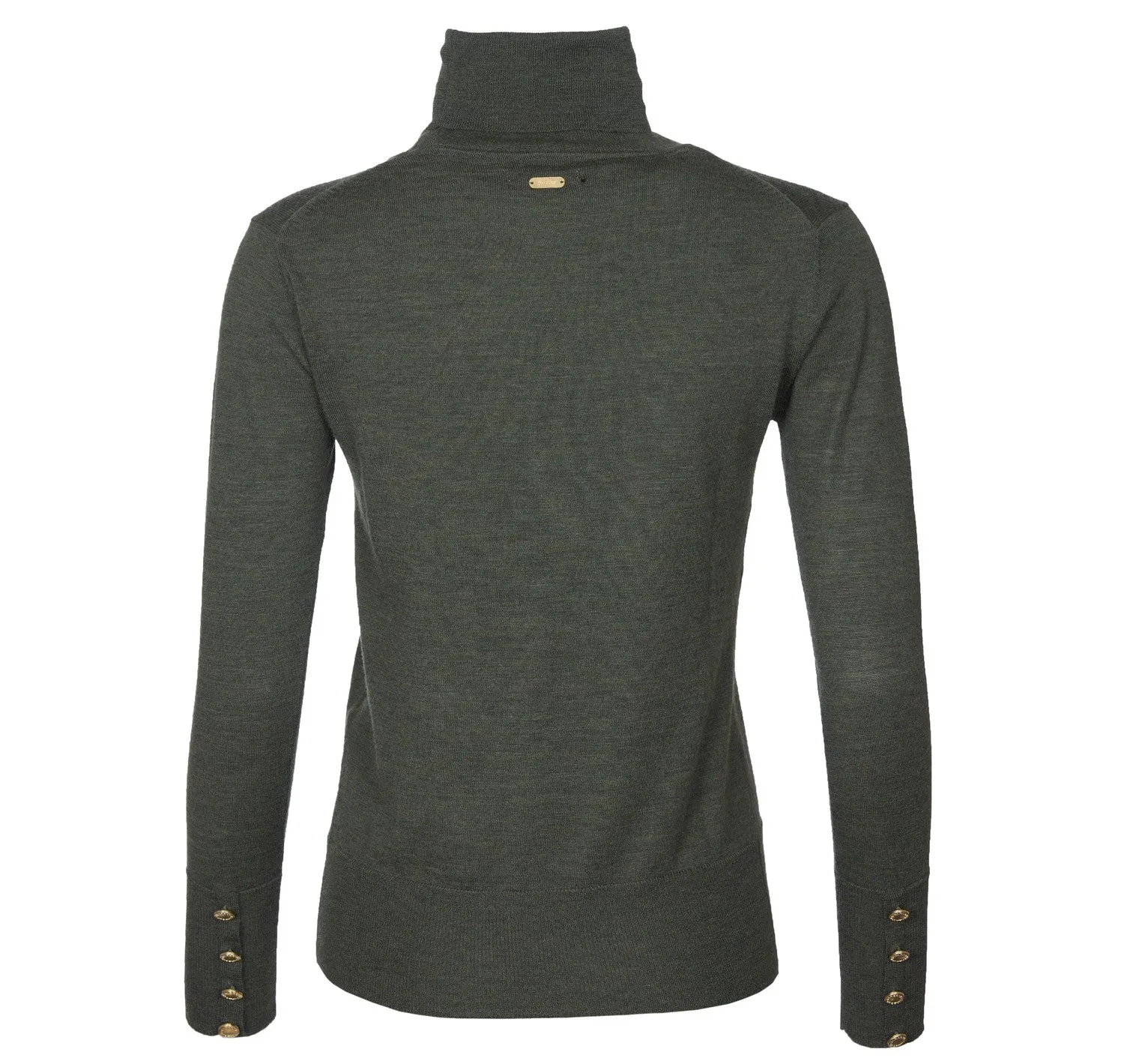 Barbour Norwood Knit Jumper