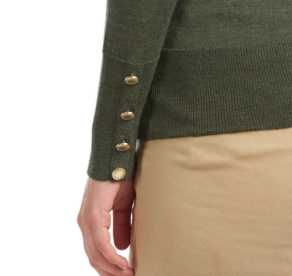 Barbour Norwood Knit Jumper