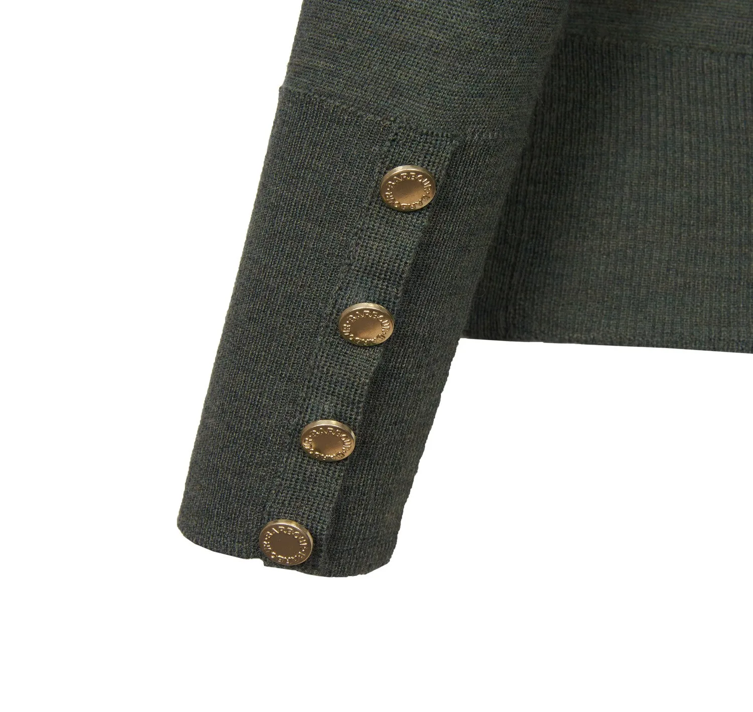 Barbour Norwood Knit Jumper