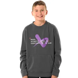 Bauer Kanga Crew Sweatshirt
