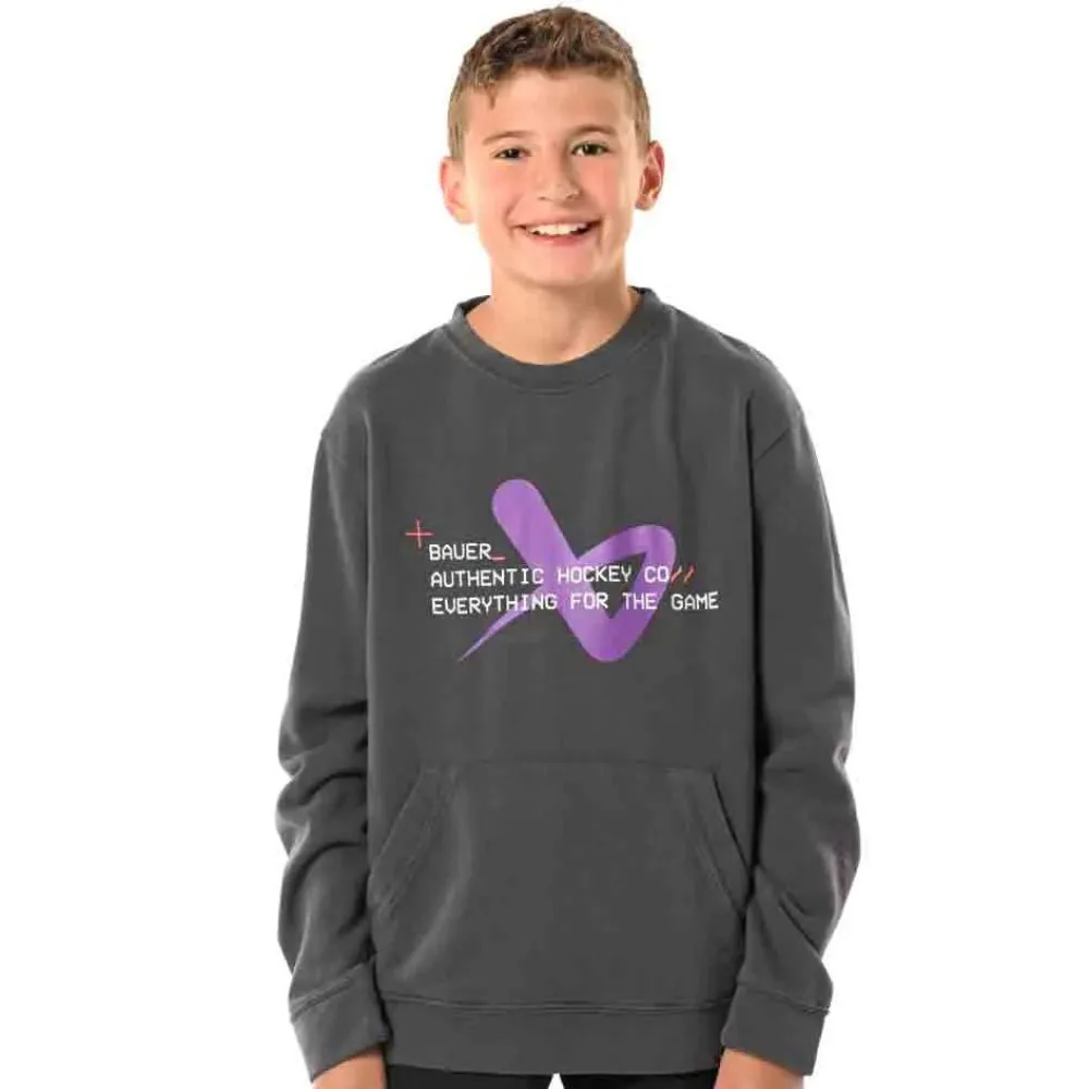 Bauer Kanga Crew Sweatshirt