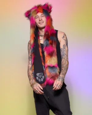 Calico Leopard Collector Edition SpiritHood