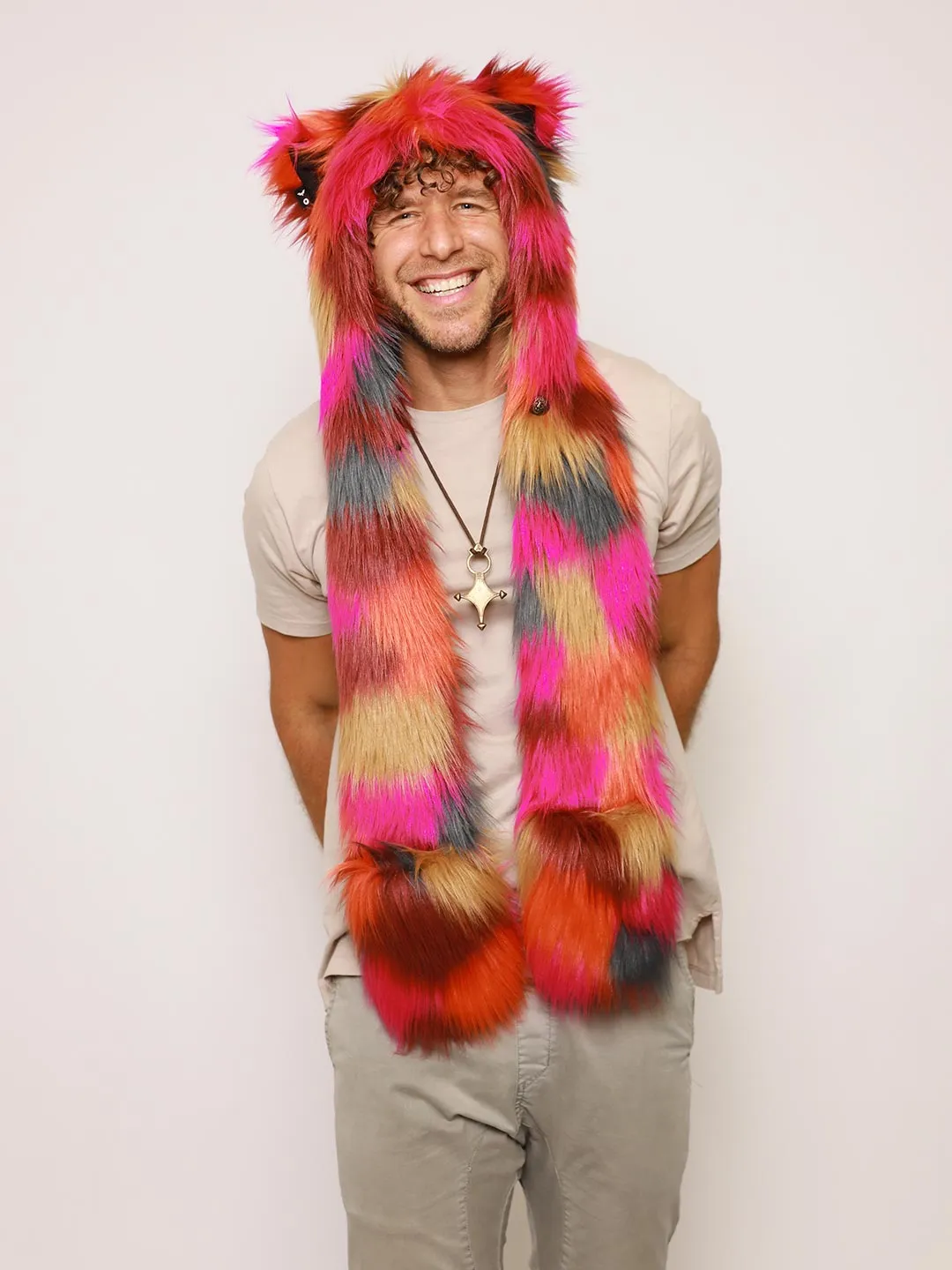 Calico Leopard Collector Edition SpiritHood