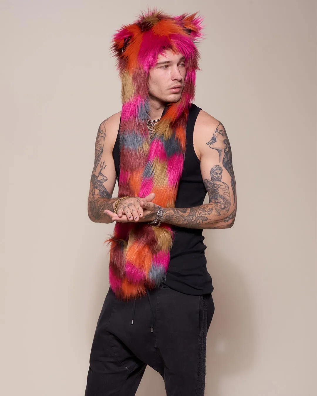 Calico Leopard Collector Edition SpiritHood