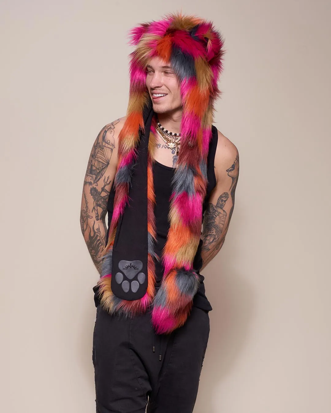 Calico Leopard Collector Edition SpiritHood