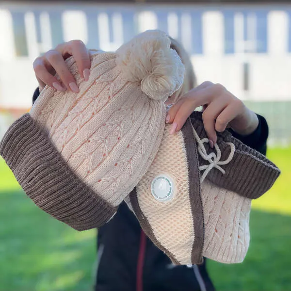 Coatsy - 3 in 1 winter set