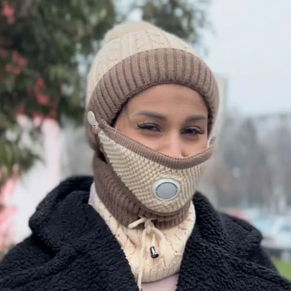 Coatsy - 3 in 1 winter set
