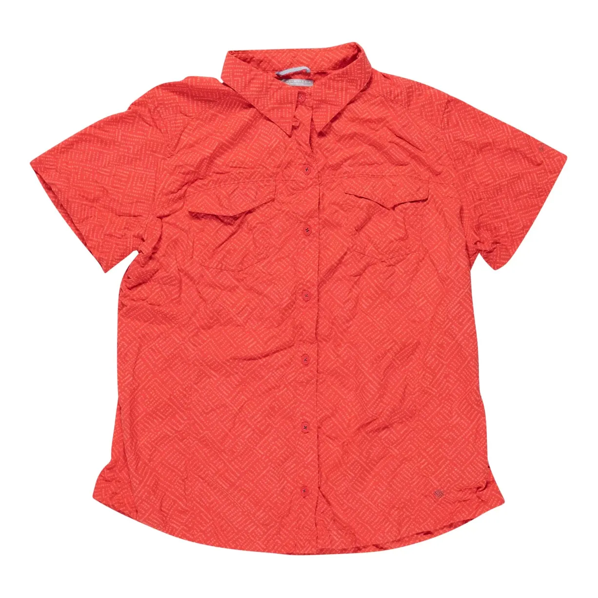 Columbia SS Button Down