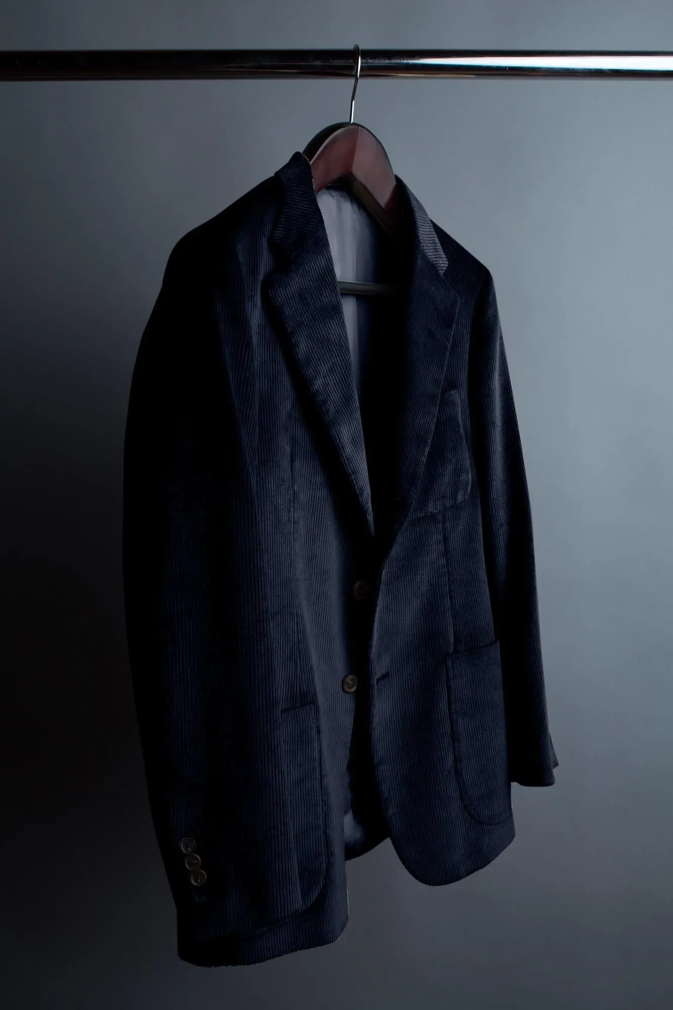Corduroy Suit
