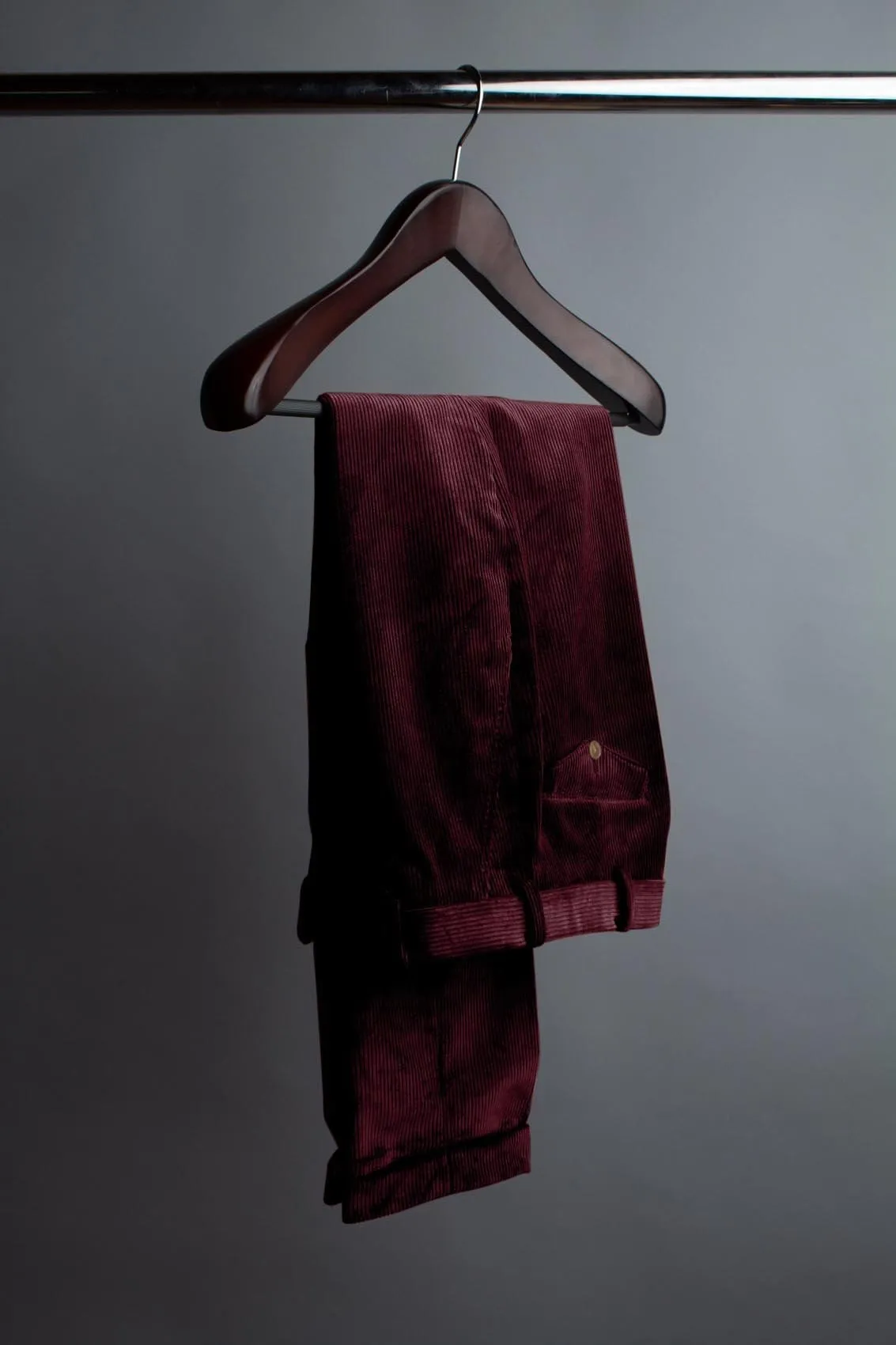 Corduroy Suit