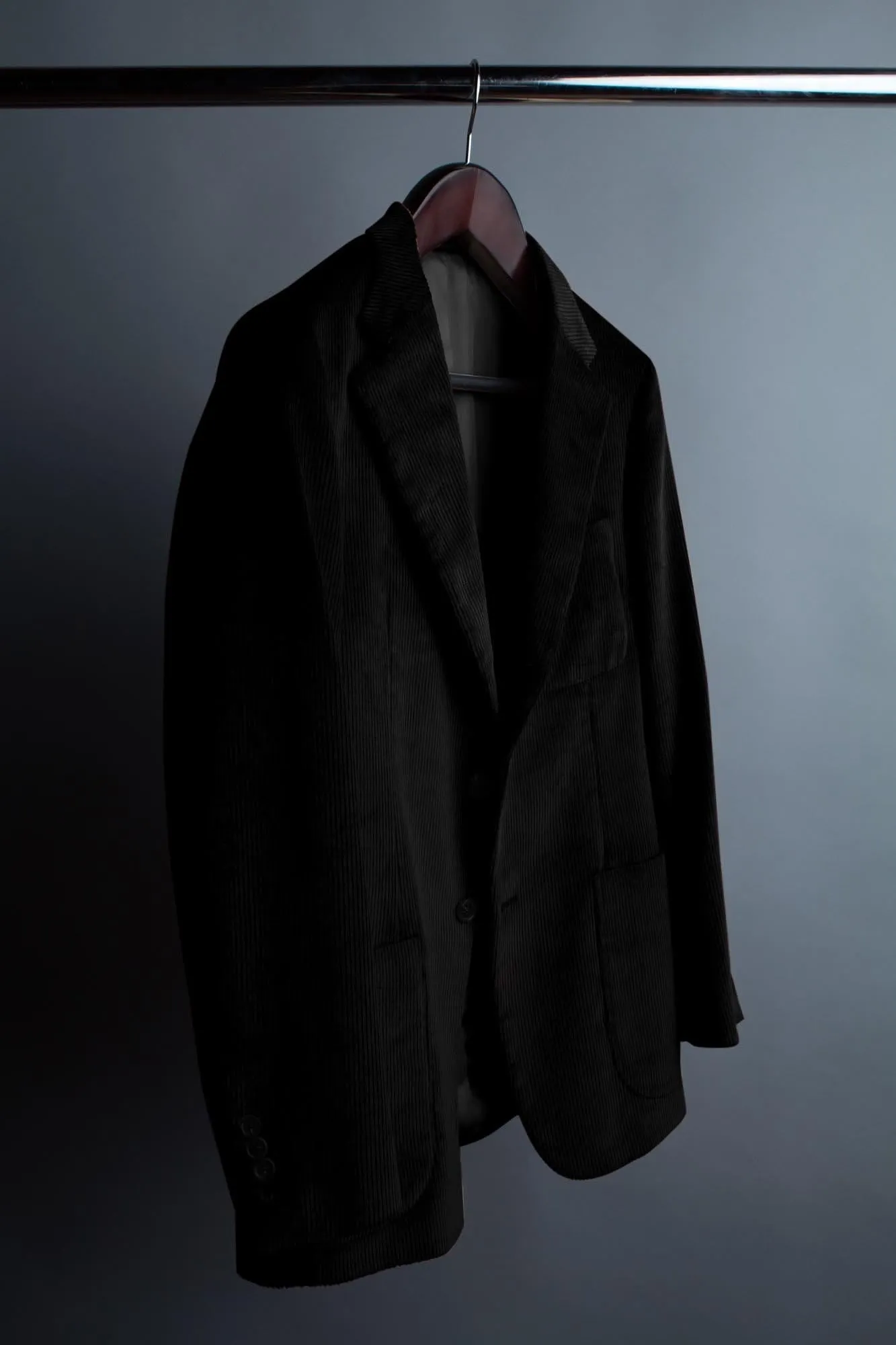 Corduroy Suit