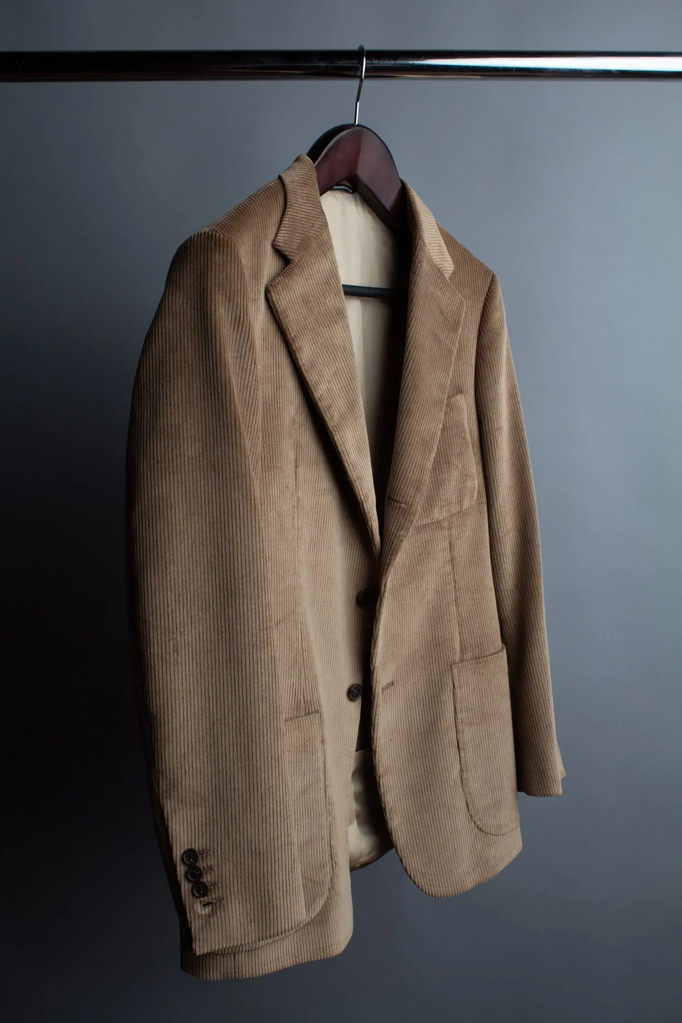 Corduroy Suit
