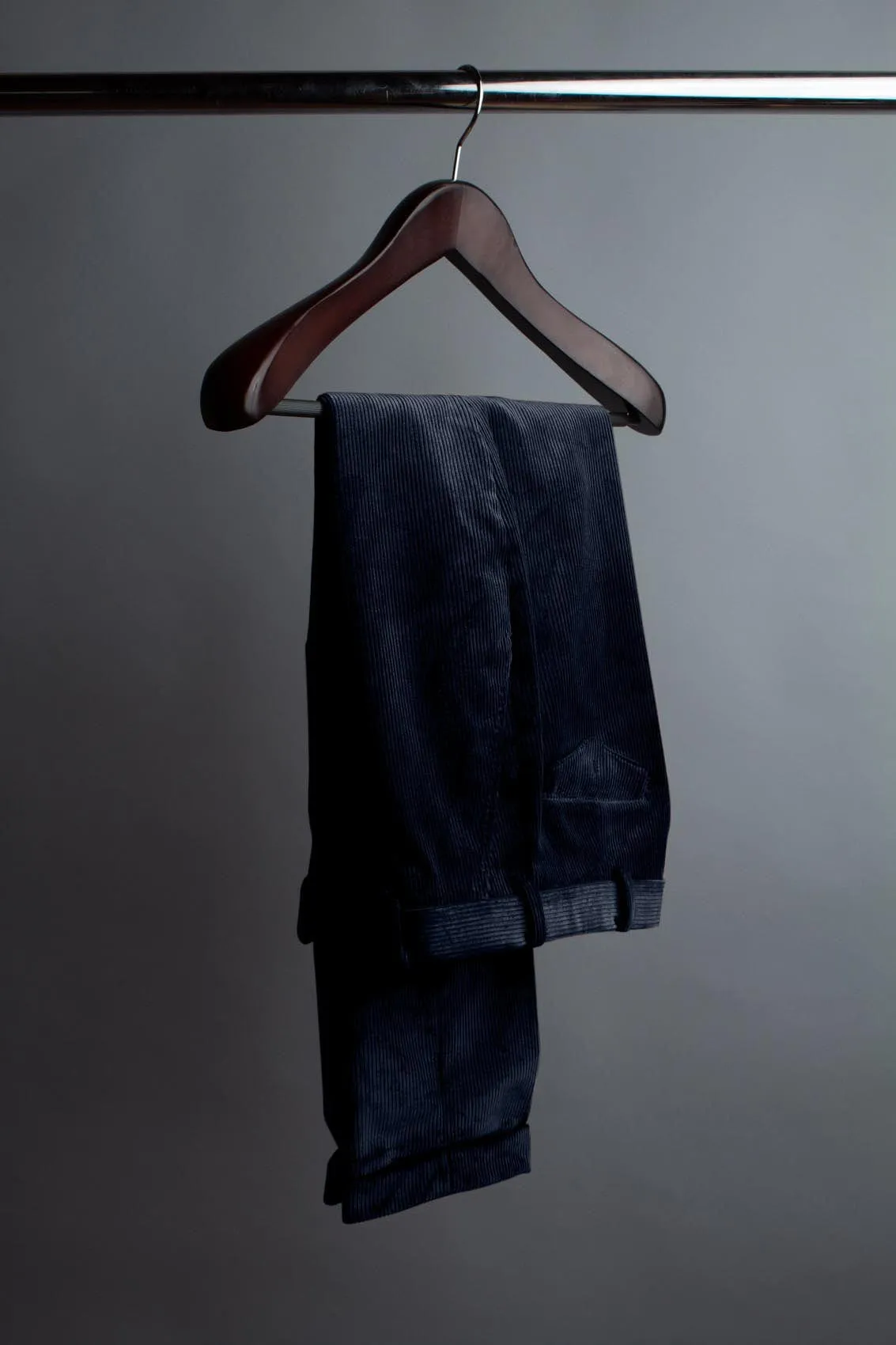 Corduroy Suit
