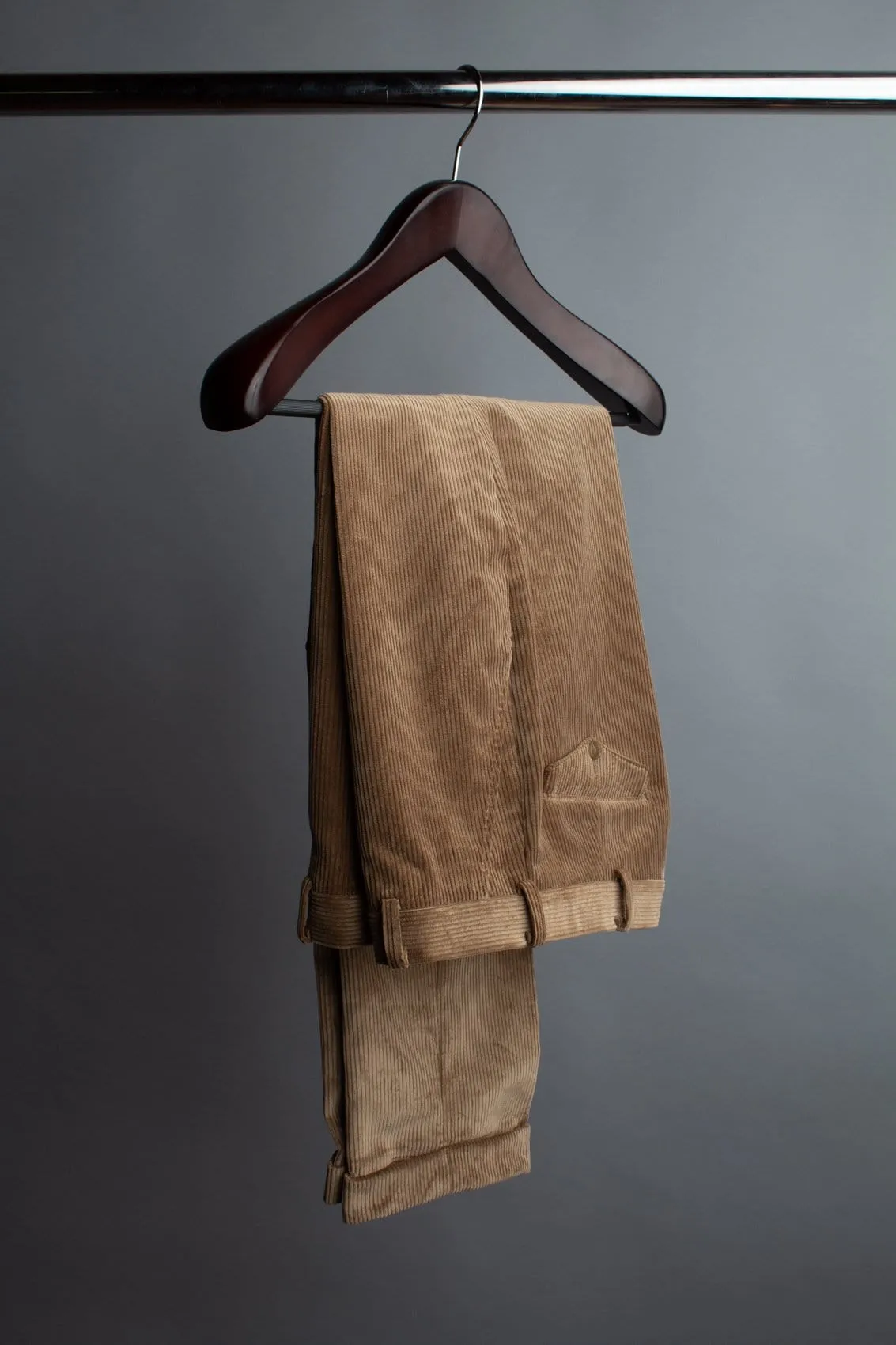Corduroy Suit