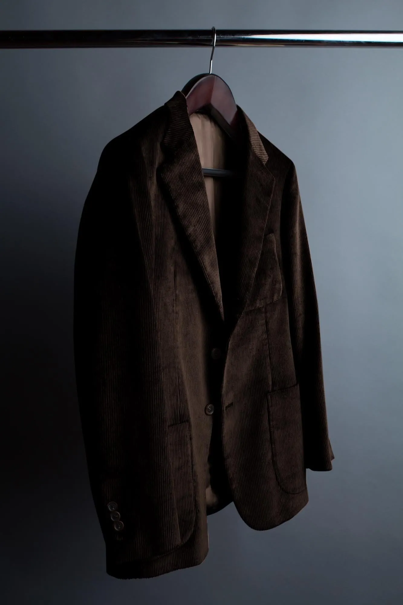 Corduroy Suit