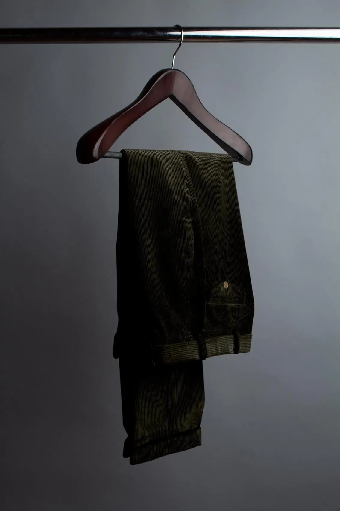 Corduroy Suit