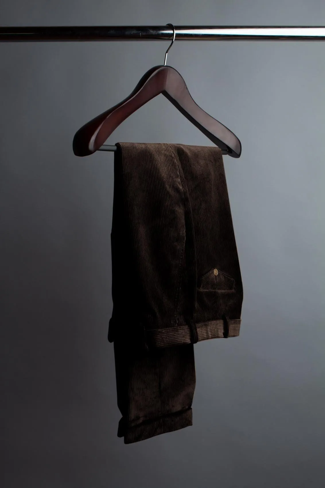 Corduroy Suit