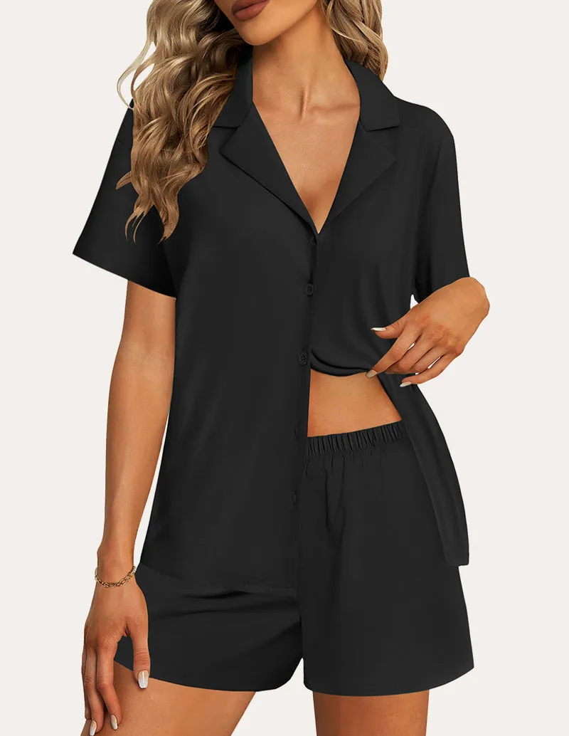 Cozy Relaxed Cotton Pajama Sets (US Only)