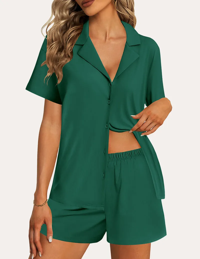 Cozy Relaxed Cotton Pajama Sets (US Only)