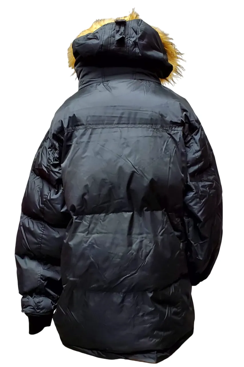 Devon Sport Winter Men's Noiz Parka Jackets Black