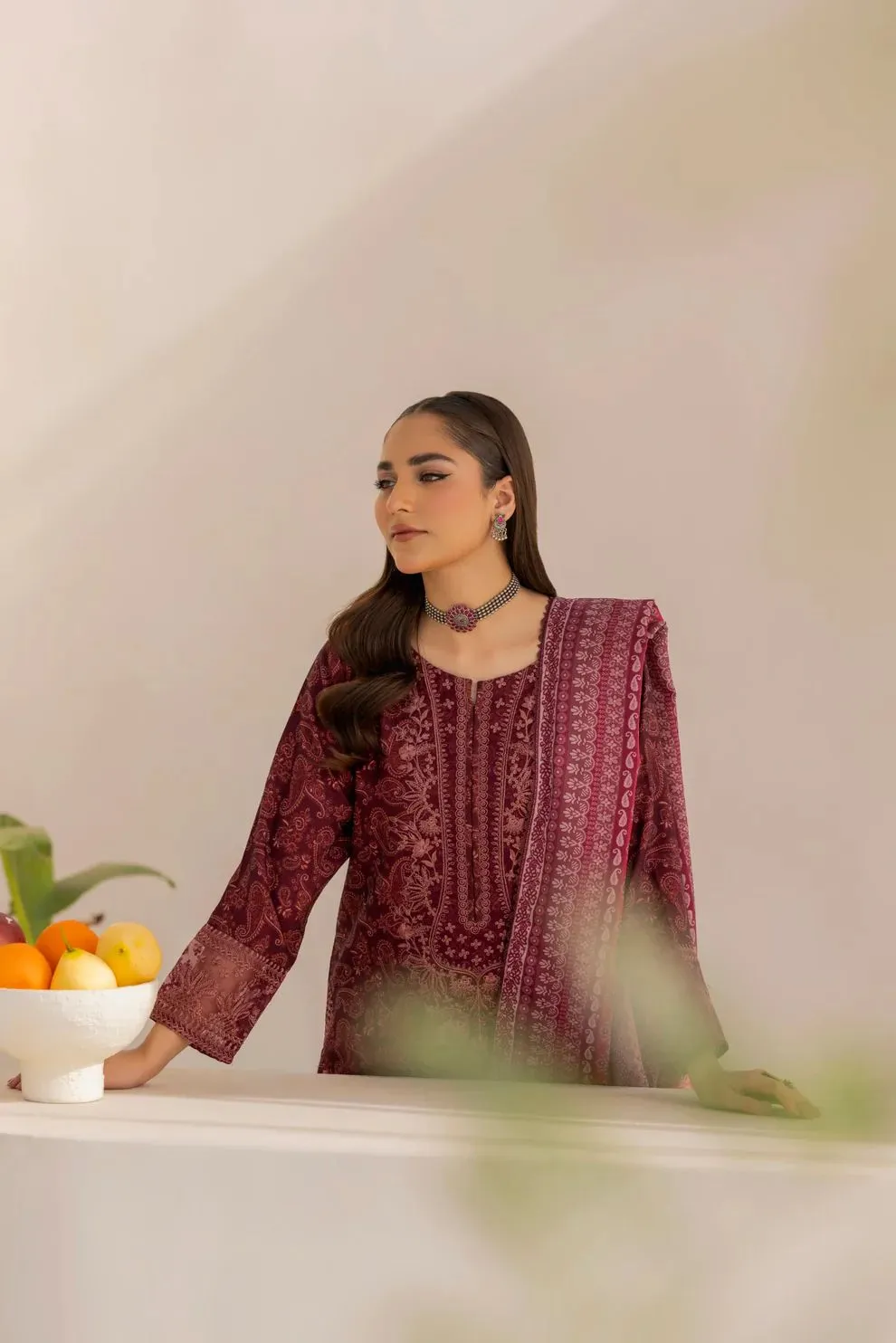 Dhanak Dreams by Mohagni Winter Womenswear DDM3