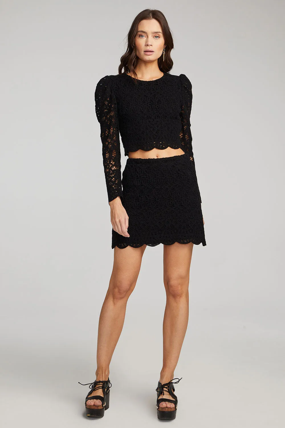 Dori Mini Skirt