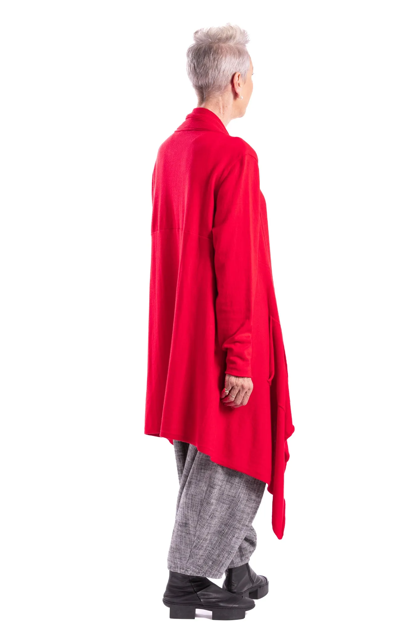 DRAPER CARDIGAN CC