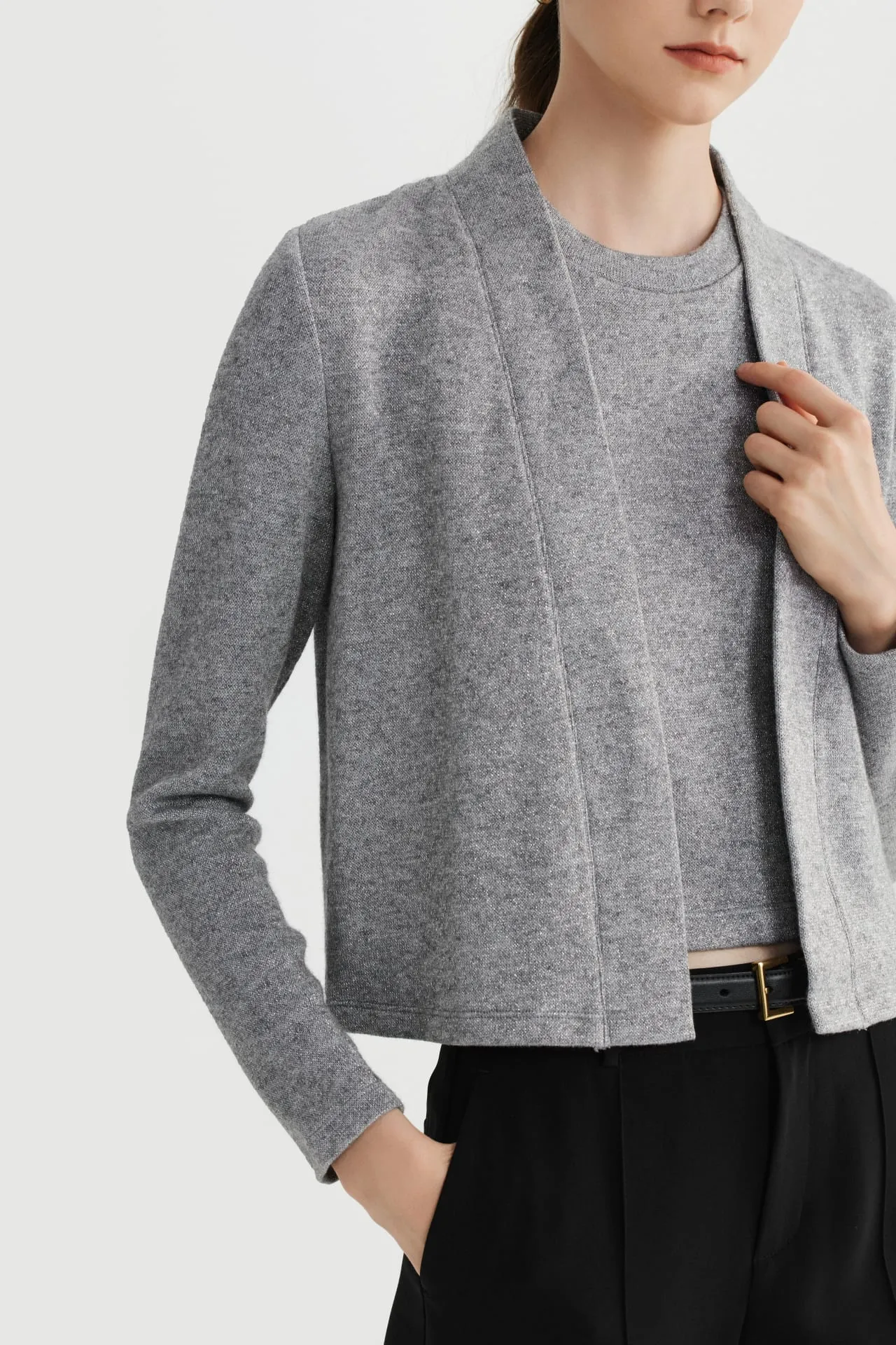 Essential Knit Cardigan