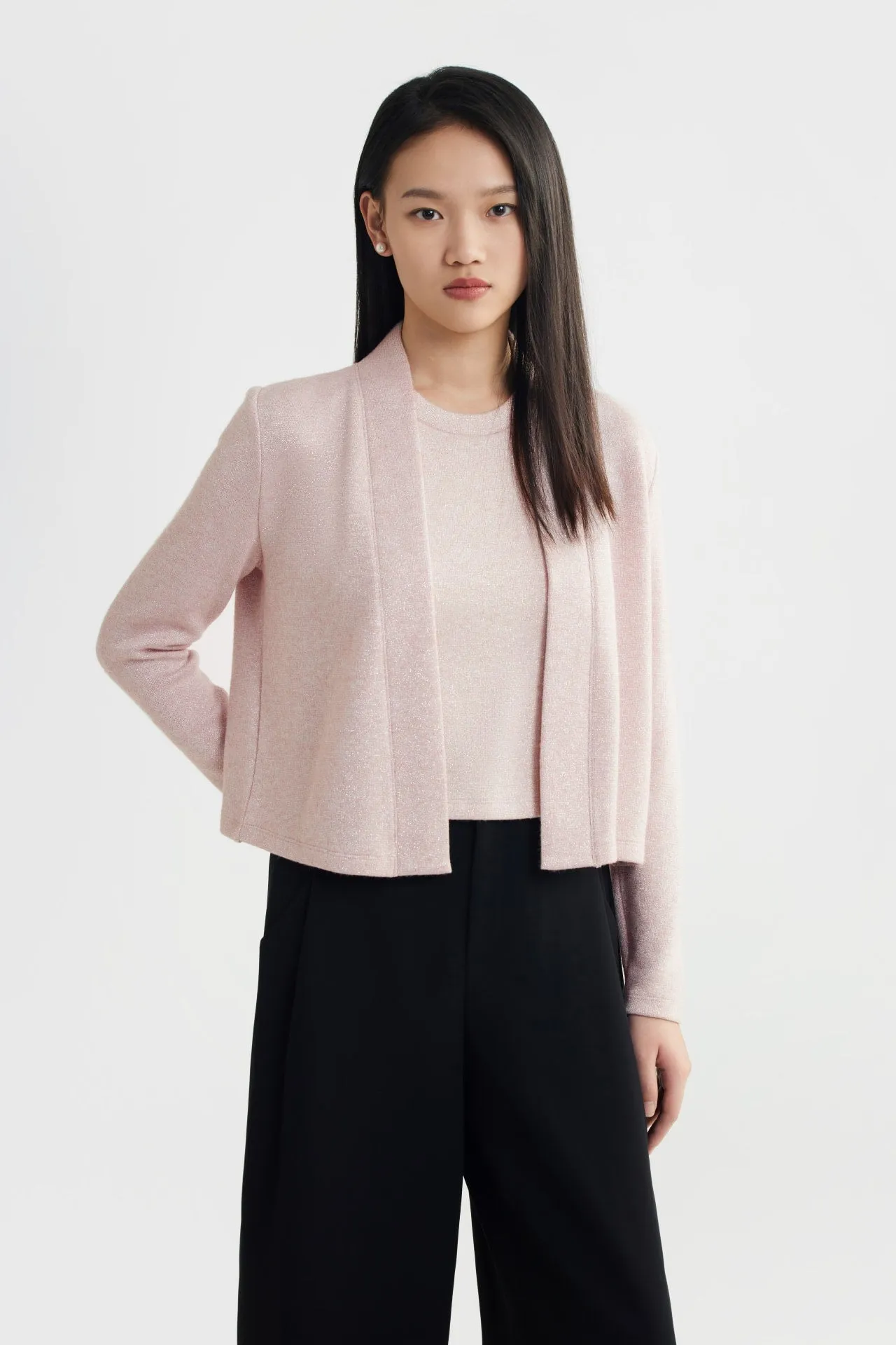 Essential Knit Cardigan