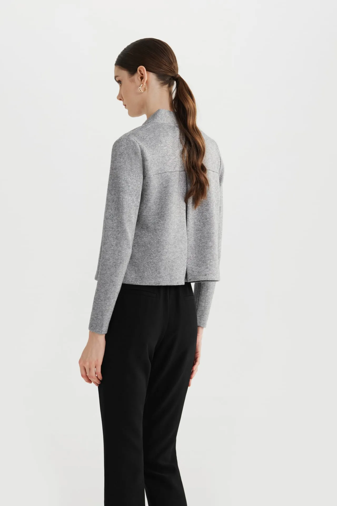 Essential Knit Cardigan