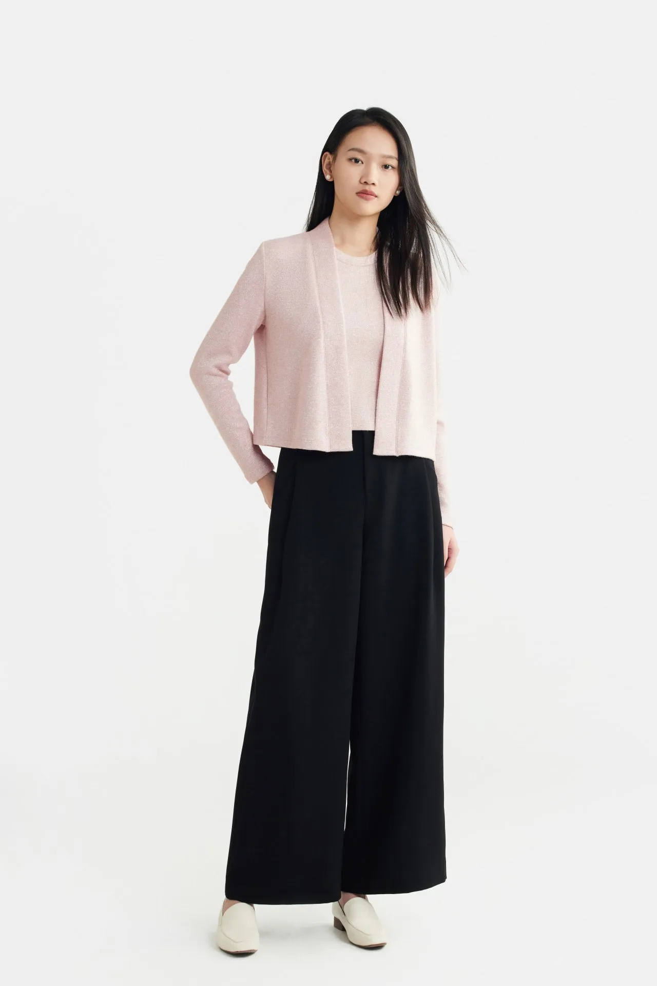 Essential Knit Cardigan