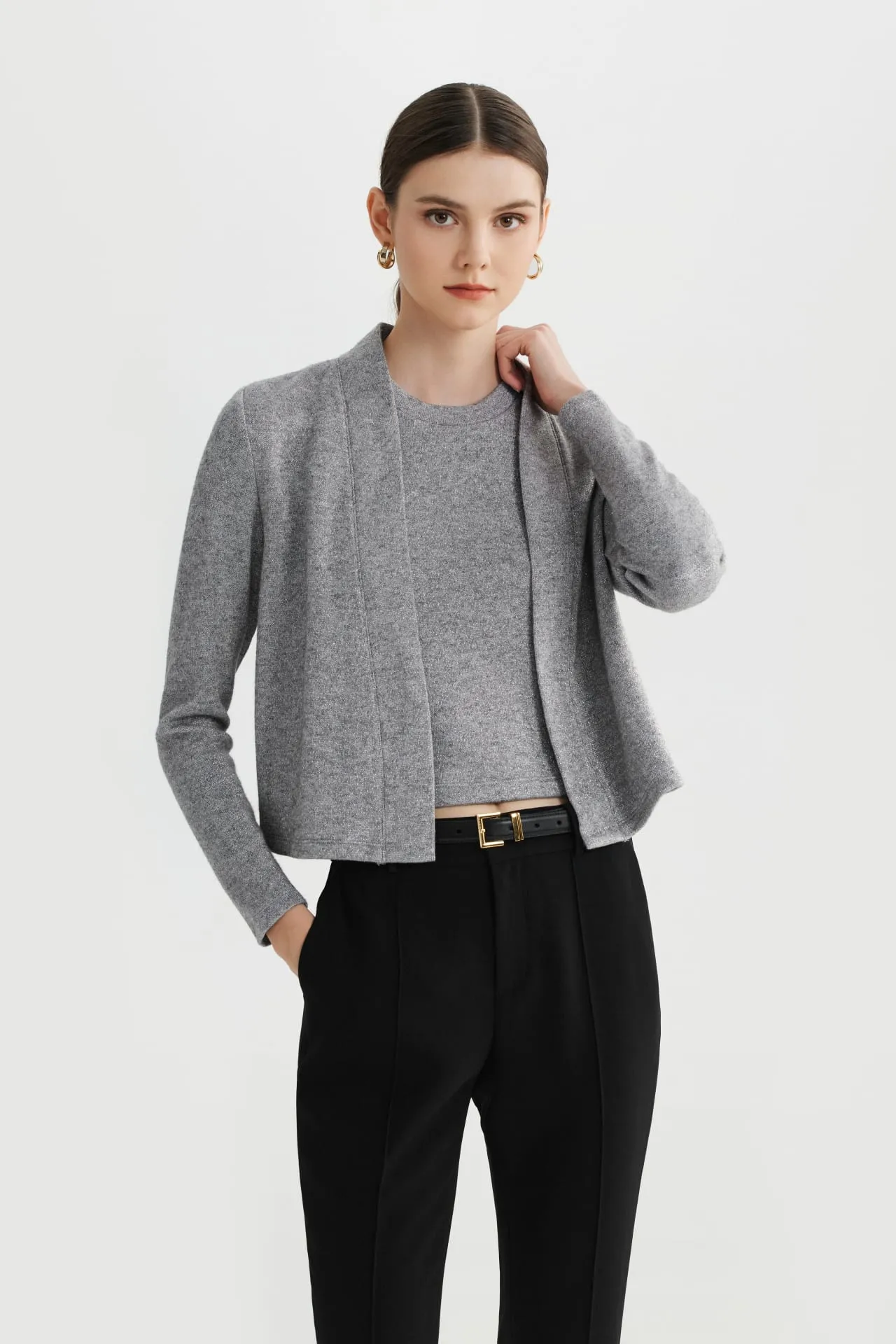 Essential Knit Cardigan