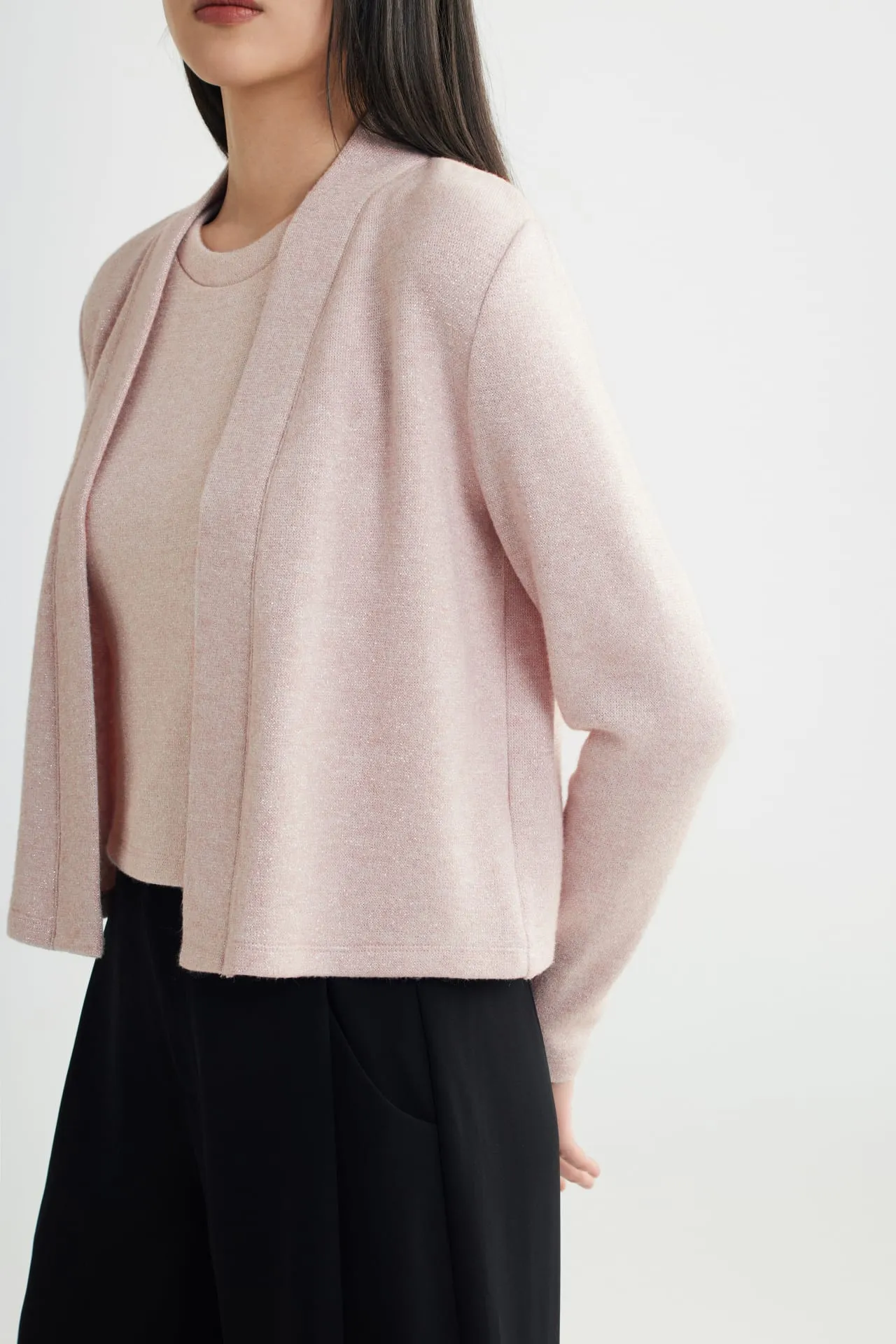 Essential Knit Cardigan