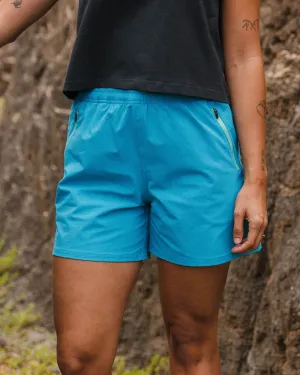 Flaris NetPlus All Purpose Short - Bluejay