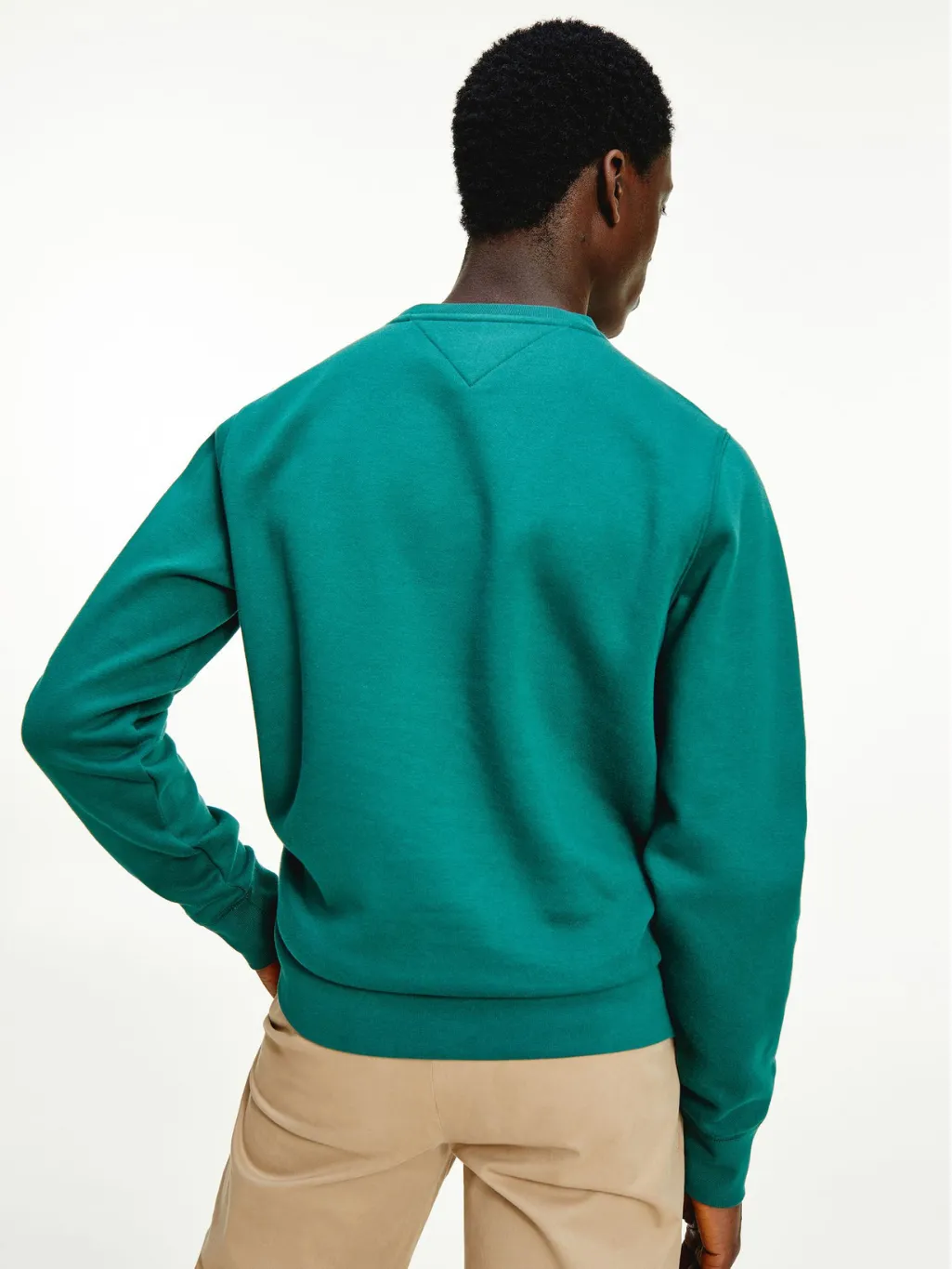 Flex Logo Sweatshirt