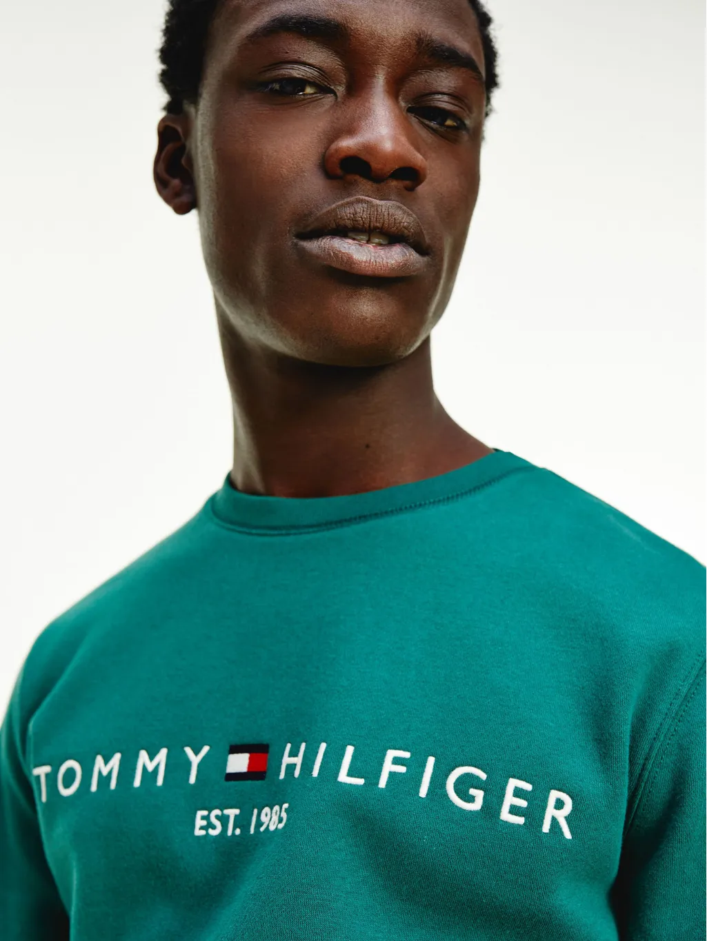Flex Logo Sweatshirt