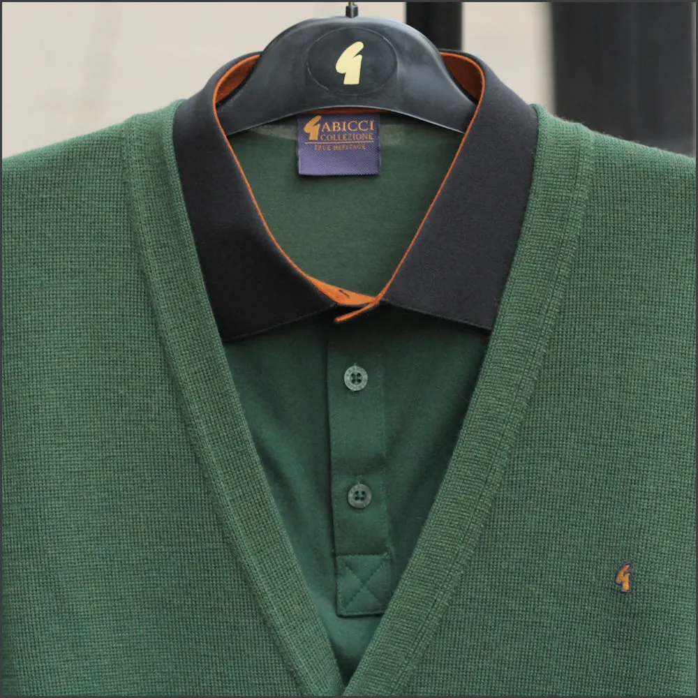 Gabicci Classic K02 Forest Cardigan  