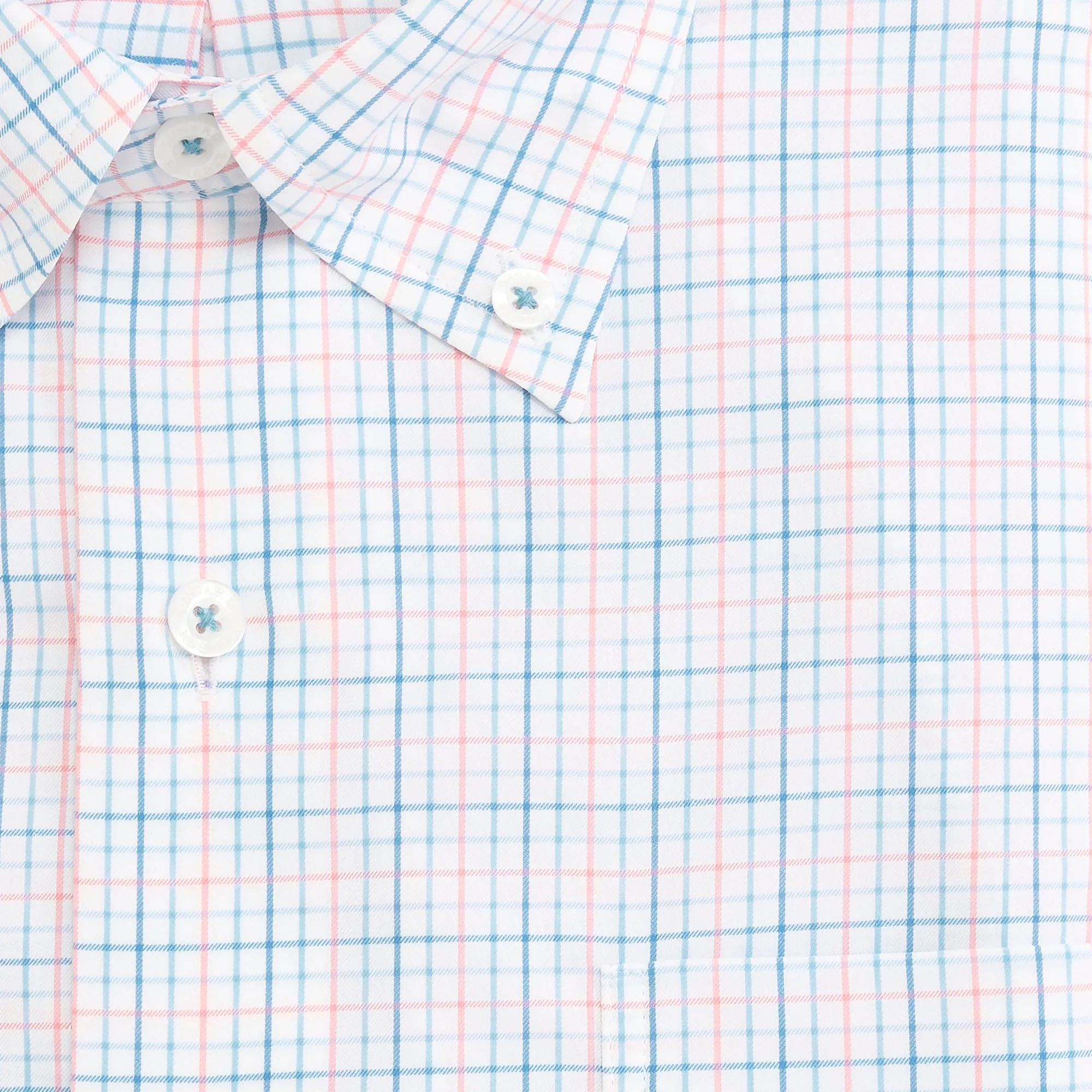 Gaston Tailored Fit Performance Button Down