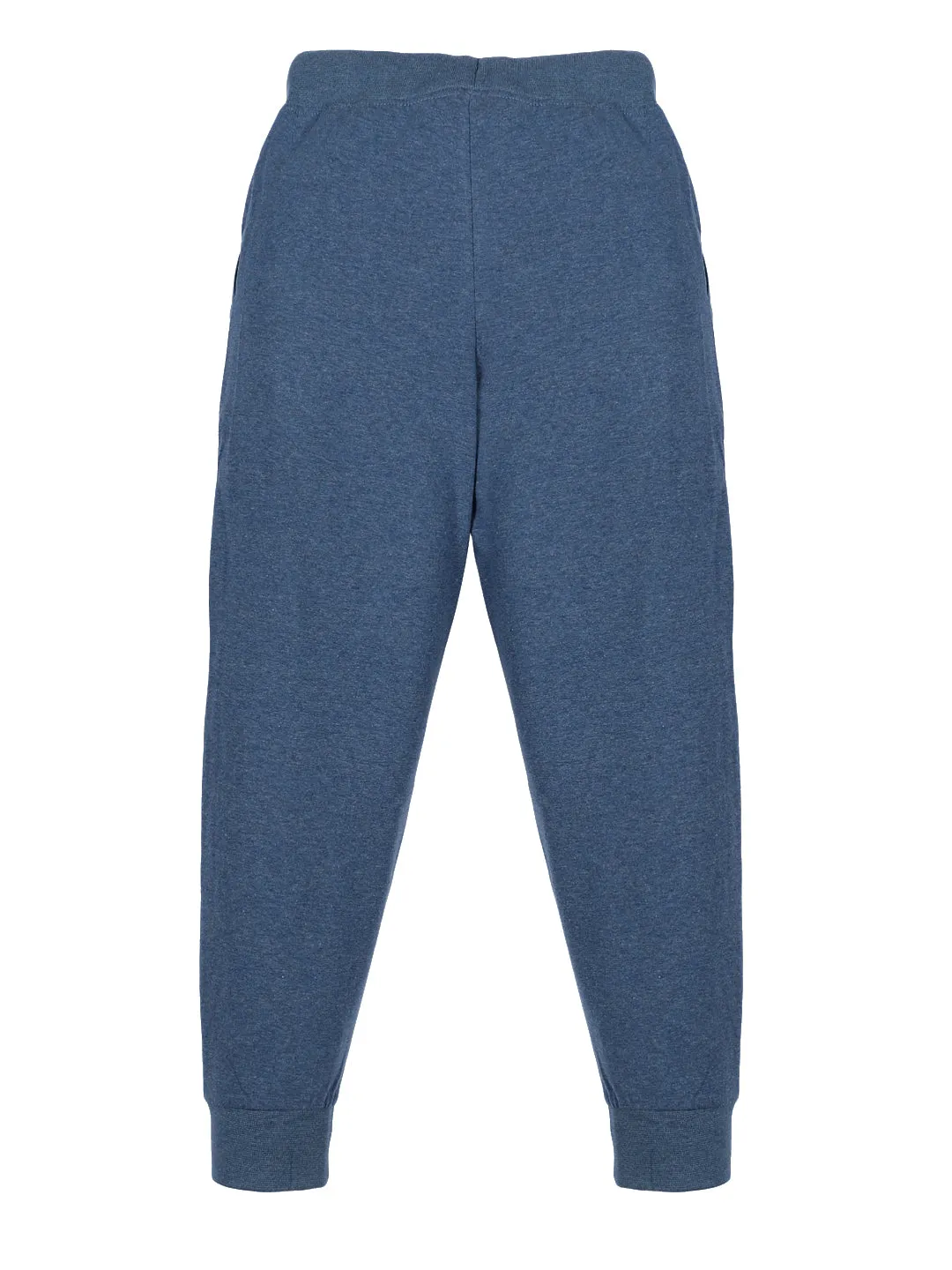 Girl's Printed Full Sleeve Tee & Solid Track Pant Set